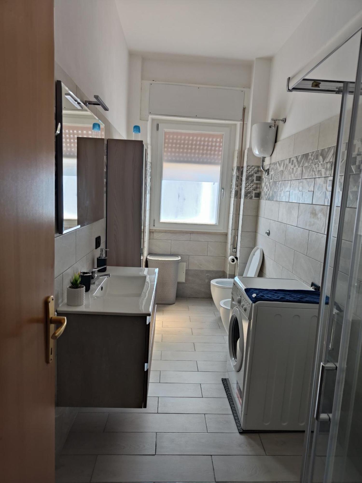 Casa Trezza Apartment ลาตินา ภายนอก รูปภาพ