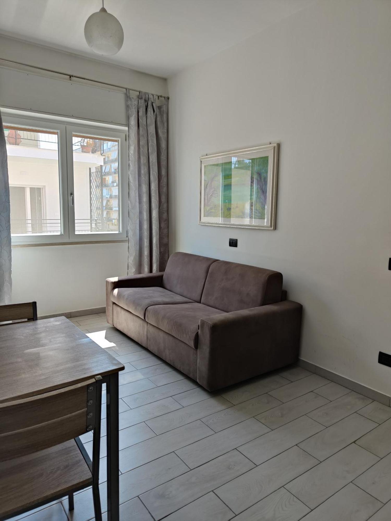 Casa Trezza Apartment ลาตินา ภายนอก รูปภาพ